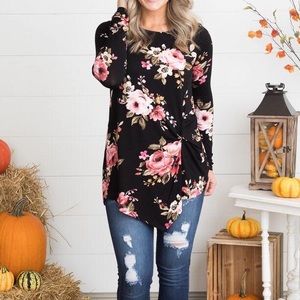 Floral Top